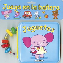 SUSAETA EDICIONES Juguetes