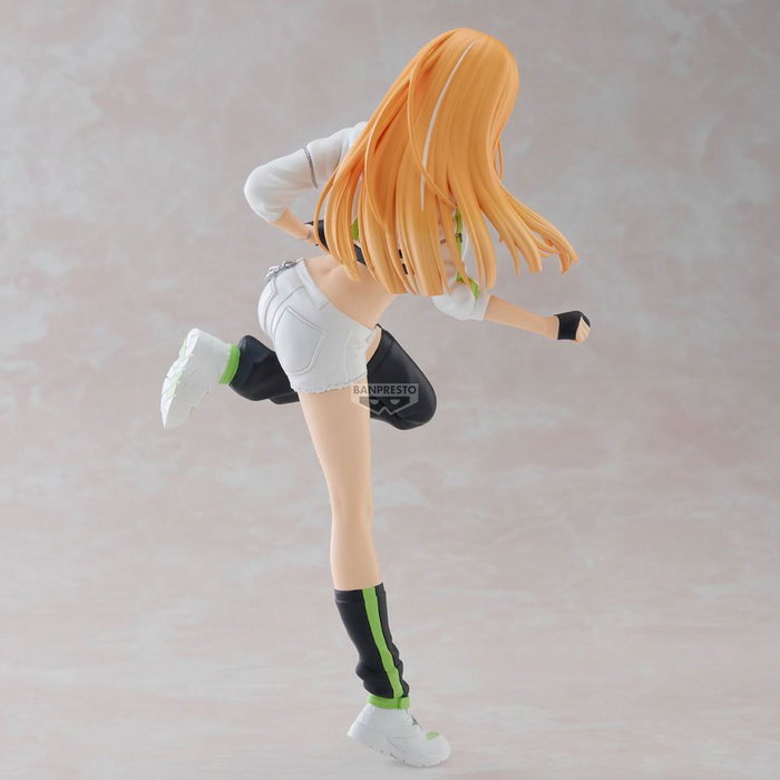 Banpresto Sumika Shiun Espresto The Idolmaster Gakuen Accent Green Banpresto Sumika Shiun Espresto The Idolmaster Gakuen Accent Green