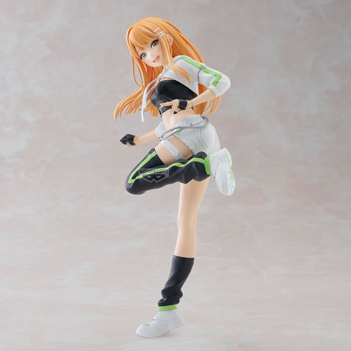 Banpresto Sumika Shiun Espresto The Idolmaster Gakuen Accent Green Banpresto Sumika Shiun Espresto The Idolmaster Gakuen Accent Green