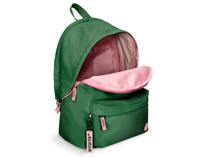 Antartik Mochila Basic Pack Verde 20 L 300x160x420 mm