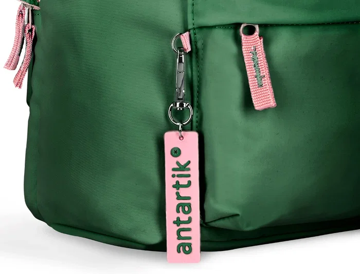 Antartik Mochila Basic Pack Verde 20 L 300x160x420 mm