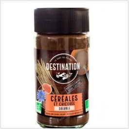 DESTINATION Achicoria Soluble 100Gr Bio