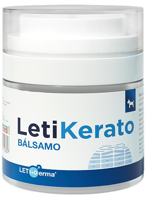 Leti Vet Letikerato Balsamo Reparador 30ml Vet
