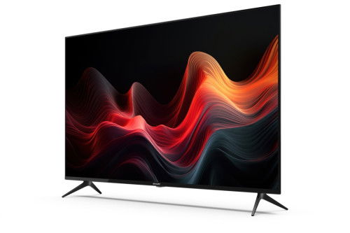 Sharp 50GL4060E Televisor 50" 4K Ultra HD Smart TV Wifi Negro