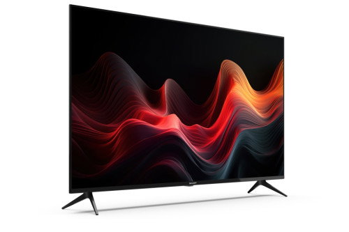 Sharp 50GL4060E Televisor 50" 4K Ultra HD Smart TV Wifi Negro