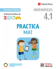 VICENS VIVES Practicamat 4 Trim Act (Comunidad Zoom)