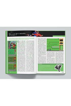 Game Press Editorial Slu RETRO FUTBOL. LA HISTORIA DE LOS VIDEOJUEGOS DE FUTBOL