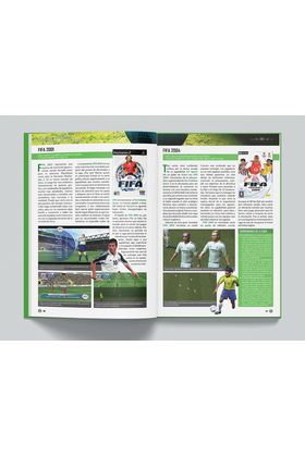 Game Press Editorial Slu RETRO FUTBOL. LA HISTORIA DE LOS VIDEOJUEGOS DE FUTBOL