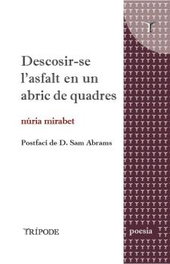 Descosir-se l'asfalt en un abric de quadres, Núria Mirabet - TRIPODE