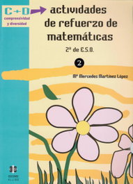 ALJIBE, Cuaderno actividades refuerzo matemáticas 2 - ALJIBE