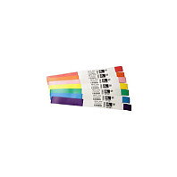Zebra Z-Band UltraSoft Blanco y Amarillo