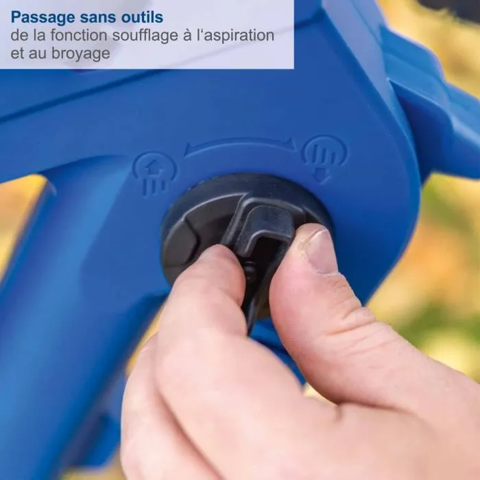 Scheppach BC-BLV720-X Soplador Inalámbrico - Caudal de Aire 210 km/h - Set S2.5 con 2 Baterías IXES 20V y Cargador 2.4h Scheppach BC-BLV720-X Soplador Inalámbrico - Caudal de Aire 210 km/h - Set S2.5 con 2 Baterías IXES 20V y Cargador 2.4h