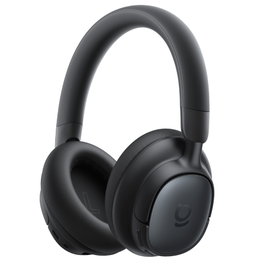 BASEUS Boiwe MH1 Auriculares Inalámbricos con Cancelación de Ruido, Cosmic Black