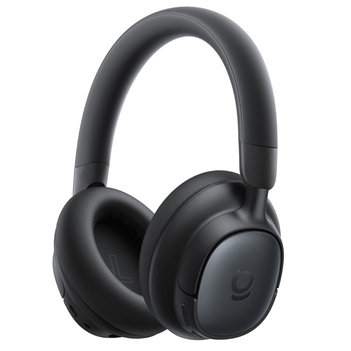 BASEUS Boiwe MH1 Auriculares Inalámbricos con Cancelación de Ruido, Cosmic Black BASEUS Boiwe MH1 Auriculares Inalámbricos con Cancelación de Ruido, Cosmic Black