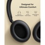 BASEUS Boiwe MH1 Auriculares Inalámbricos con Cancelación de Ruido, Cosmic Black