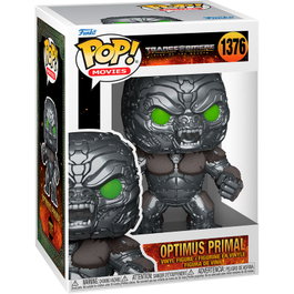 FUNKO Figura POP Transformers Optimus Primal