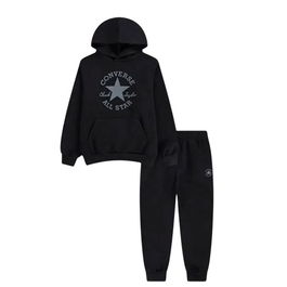 Conjunto Deportivo para Niños Converse Cnvb Dissected Ctp Hbr Po Set Multicolor 2 Piezas 38