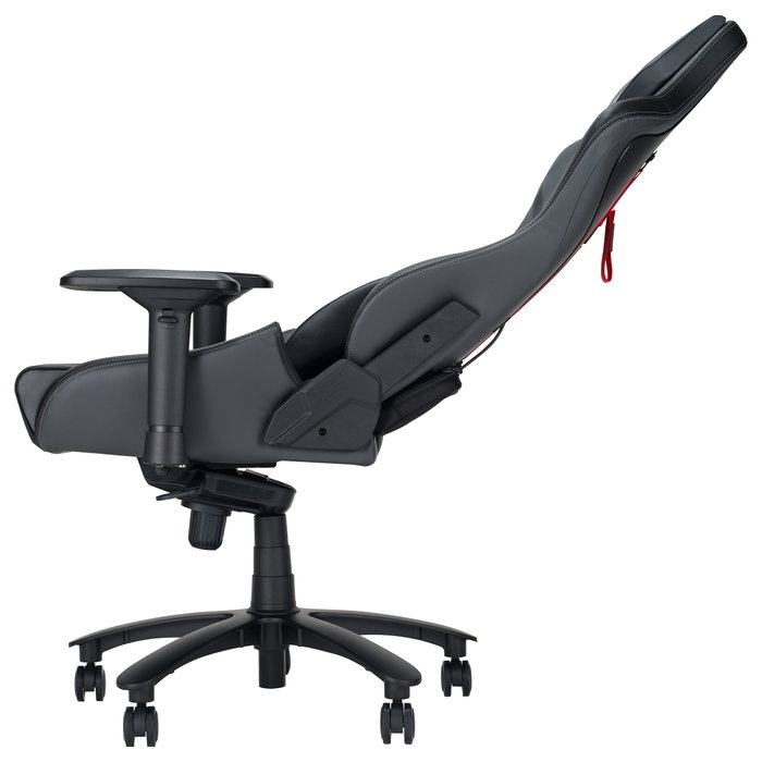 ASUS ROG Chariot X Gaming-Stuhl Gris con Iluminación Aura RGB ASUS ROG Chariot X Gaming-Stuhl Gris con Iluminación Aura RGB
