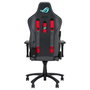 ASUS ROG Chariot X Gaming-Stuhl Gris con Iluminación Aura RGB