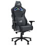 ASUS ROG Chariot X Gaming-Stuhl Gris con Iluminación Aura RGB