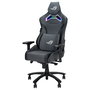 ASUS ROG Chariot X Gaming-Stuhl Gris con Iluminación Aura RGB