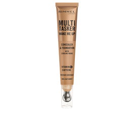 Rimmel London Multitasker Wake Me Up corrector y base de maquillaje Light Honey