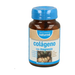 Naturmil Colágeno + Magnesio 90 Cápsulas Suplemento con Vitamina C