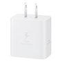 Samsung Cargador EP-T4511XWEGEU 45W USB Tipo C Blanco