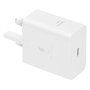 Samsung Cargador EP-T4511XWEGEU 45W USB Tipo C Blanco