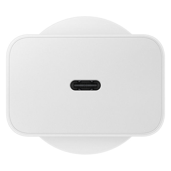 Samsung Cargador EP-T4511XWEGEU 45W USB Tipo C Blanco Samsung Cargador EP-T4511XWEGEU 45W USB Tipo C Blanco