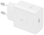 Samsung EP-T4511 Cargador 45W USB Tipo C Blanco