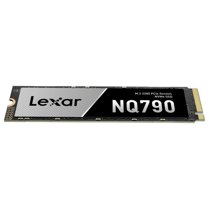Lexar NQ790 SSD M.2 4TB NVMe PCIe 4.0 x 4 7000MB/s de Lectura