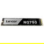 Lexar NQ790 SSD M.2 4TB NVMe PCIe 4.0 x 4 7000MB/s de Lectura