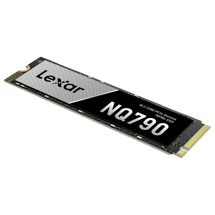 Lexar NQ790 SSD M.2 4TB NVMe PCIe 4.0 x 4 7000MB/s de Lectura