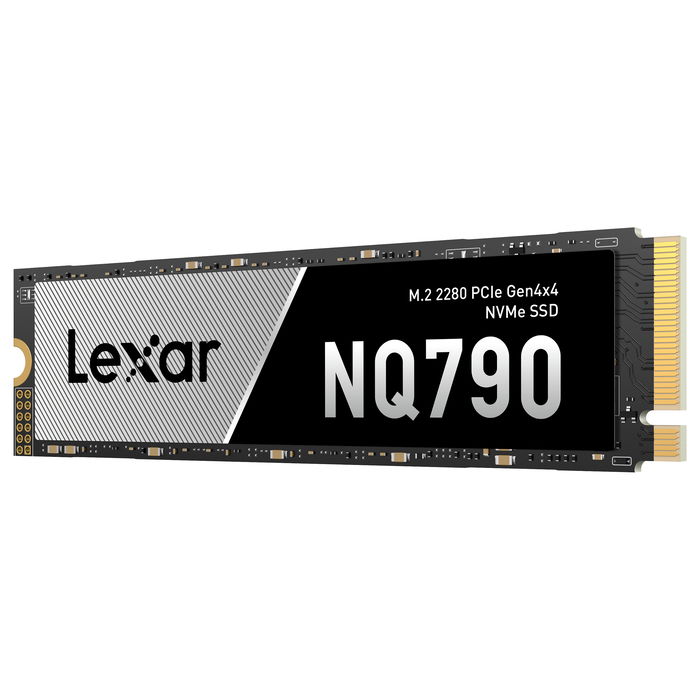 Lexar NQ790 SSD M.2 4TB NVMe PCIe 4.0 x 4 7000MB/s de Lectura
