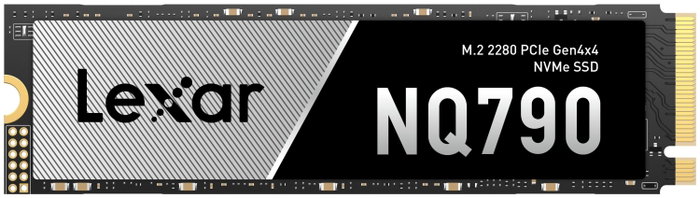 Lexar NQ790 4 TB M.2 NVMe PCIe 4.0