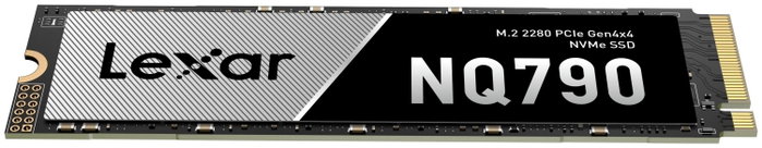 Lexar NQ790 4 TB M.2 NVMe PCIe 4.0