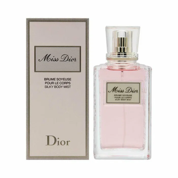 Christian Dior Miss Dior Silky Body Mist Spray 100 ml