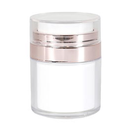 Cosmetic Club Dosificador Bomba 30 ml para Cremas y Lociones, Higiénico y Práctico