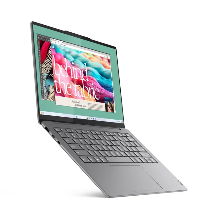 Lenovo Yoga Slim 7 14IMH9 Intel Core Ultra 7 155H 14" WUXGA 32 GB 1 TB SSD Gris Lenovo Yoga Slim 7 14IMH9 Intel Core Ultra 7 155H 14" WUXGA 32 GB 1 TB SSD Gris