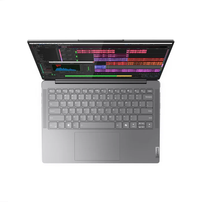Lenovo Yoga Slim 7 14IMH9 Intel Core Ultra 7 155H 14" WUXGA 32 GB 1 TB SSD Gris Lenovo Yoga Slim 7 14IMH9 Intel Core Ultra 7 155H 14" WUXGA 32 GB 1 TB SSD Gris