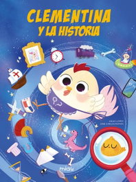 JAGUAR Clementina y la historia (Busca y encuentra)