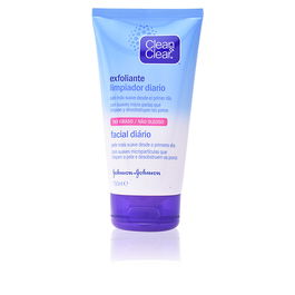 Clean & Clear Exfoliante Limpiador Diario Piel Grasa 150 ml