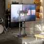 Onkron TS1571-B Soporte para TV Negro para 32-75 pulgadas