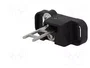 OMRON Llave elástica D4GL