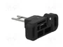 OMRON Llave elástica D4GL