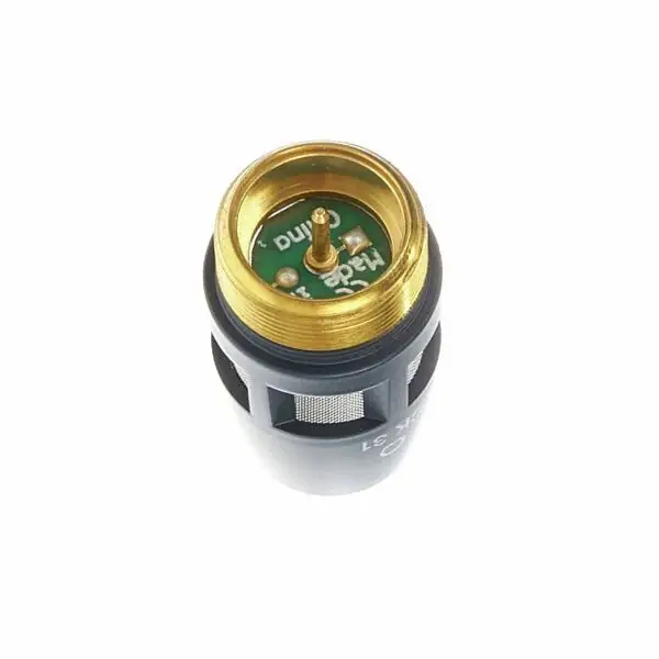 AKG CK31 Cápsula Condensador Micrófono Patrón Polar Cardioide