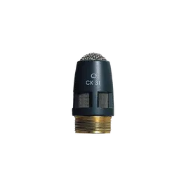 AKG CK31 Cápsula Condensador Micrófono Patrón Polar Cardioide