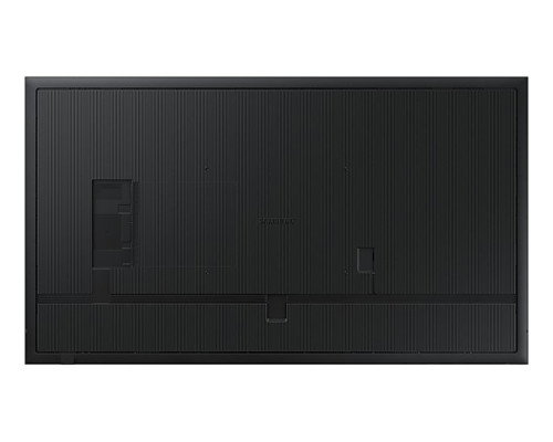 Samsung LH75QHCEBGCXEN Pantalla Profesional 75" LCD 4K Ultra HD 700 cd/m² Wifi Tizen Negro 24/7