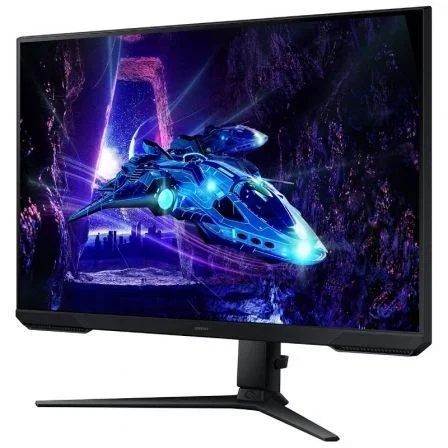 Samsung Monitor Gaming Odyssey G3 S32DG302EU/ 32" Full HD 180Hz 1ms VA Negro Samsung Monitor Gaming Odyssey G3 S32DG302EU/ 32" Full HD 180Hz 1ms VA Negro